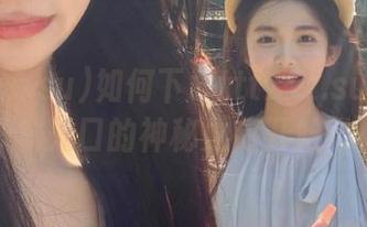 如何下载tttzzz.su？寻找黑料入口的神秘之旅开始啦！